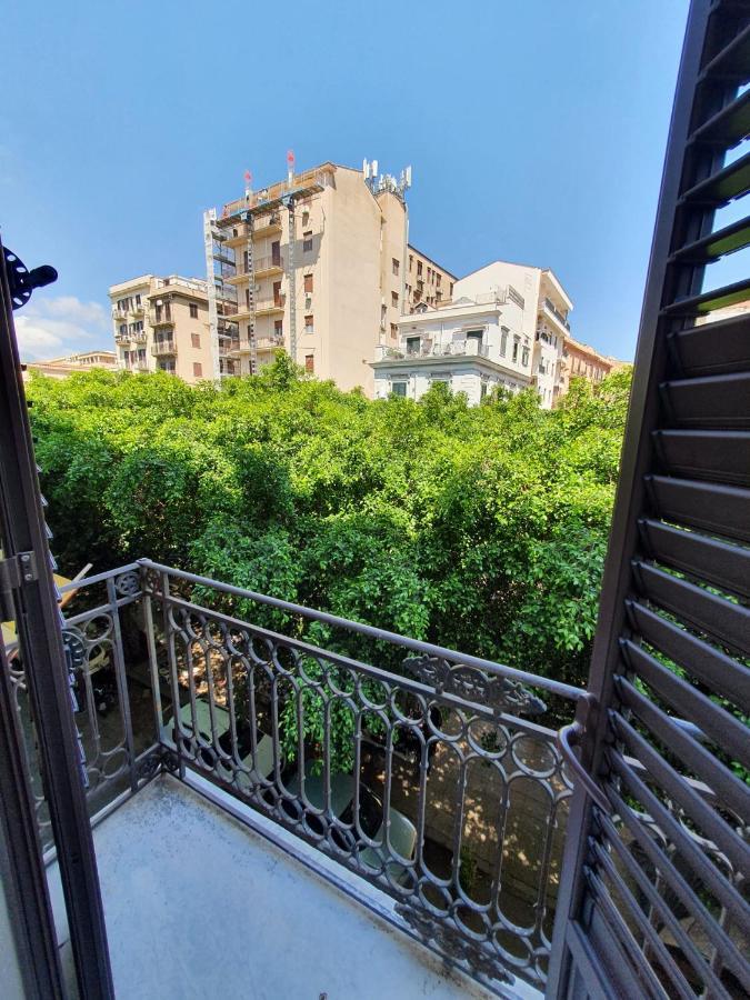 פלרמו Teatro Massimo Apartment מראה חיצוני תמונה