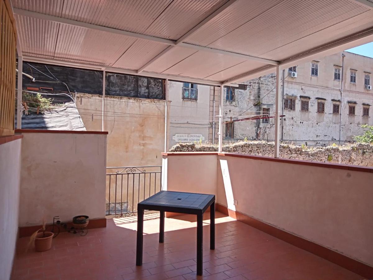 פלרמו Teatro Massimo Apartment מראה חיצוני תמונה